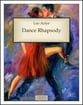 Dance Rhapsody (2010) Orchestra sheet music cover